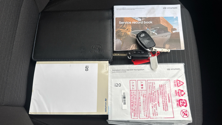 Hyundai i20 1.0T GDi 48V MHD Premium 5dr Petrol Hatchback